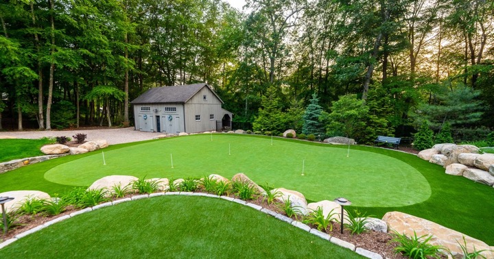 Performance Turf Innovations website